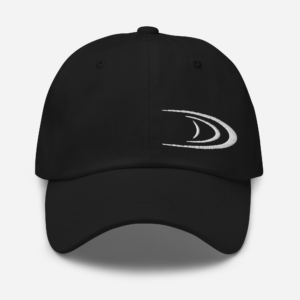 DD Logo Dad Hat (Dark)