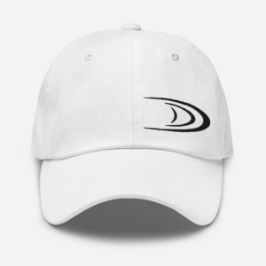 DD Logo Dad Hat (Light)