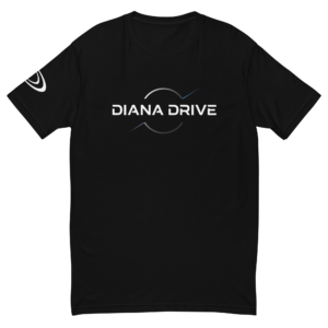 Cosmic Drive T-Shirt (Men’s Fitted)