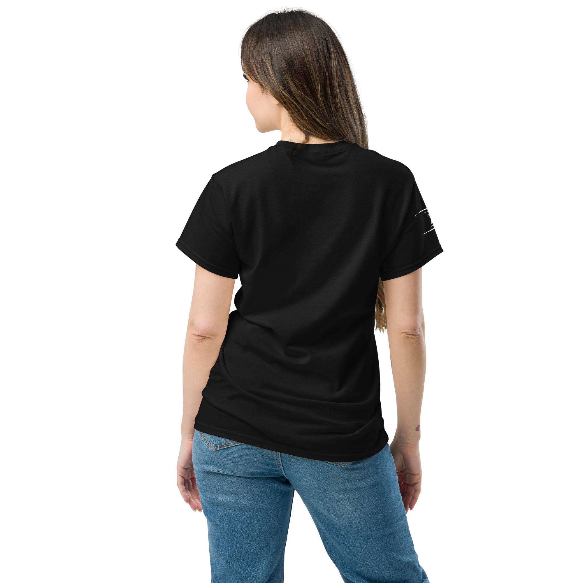 Cosmic Lifetime T-Shirt (Unisex, Classic) - Image 5