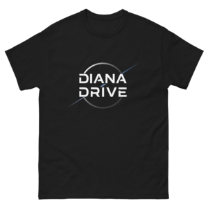 Cosmic Logo T-Shirt (Unisex, Classic)