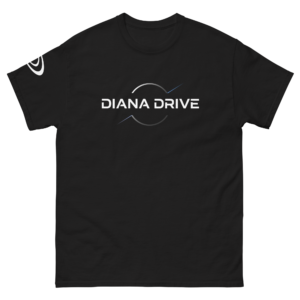 Cosmic Drive T-Shirt (Unisex, Classic)