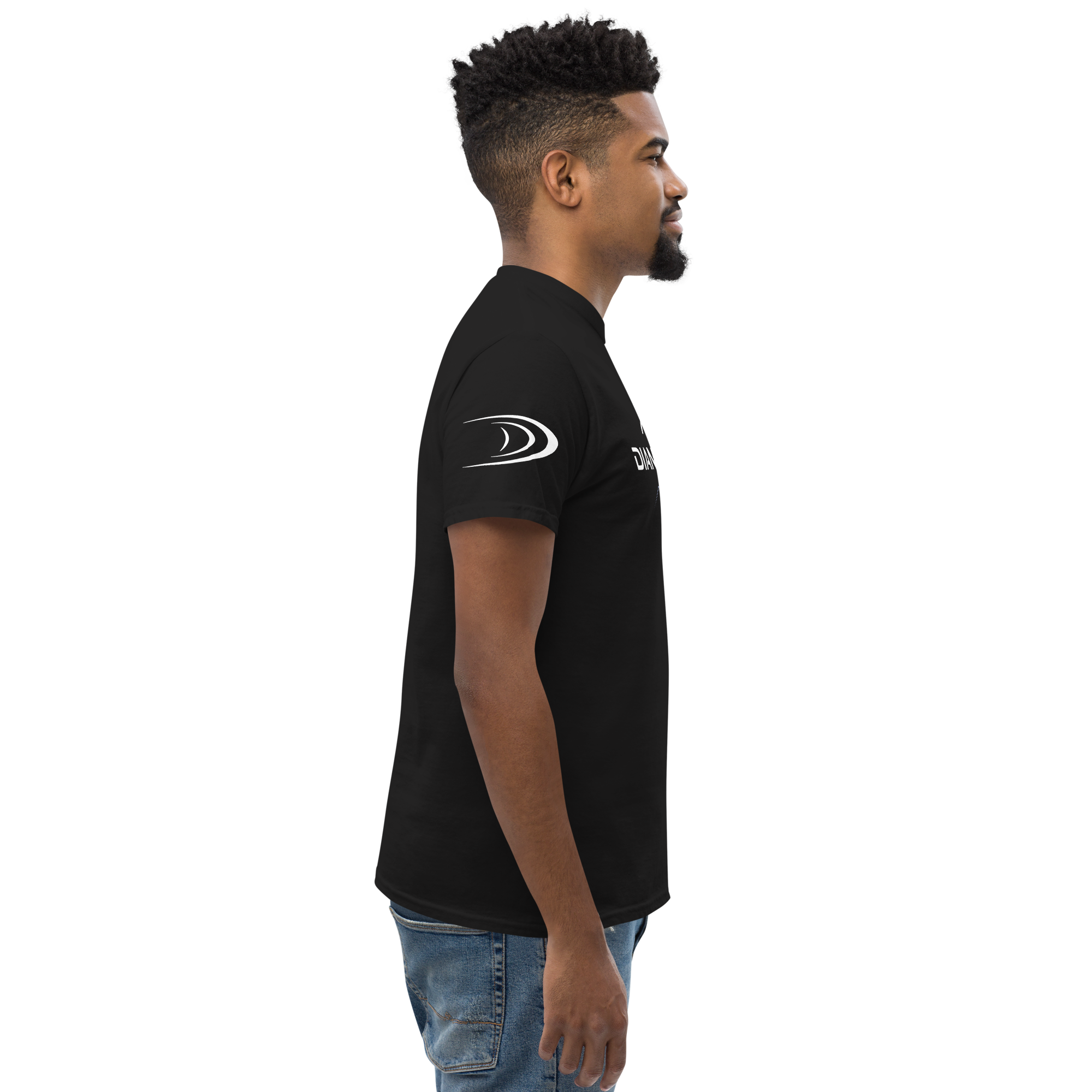 Cosmic Drive T-Shirt (Unisex, Classic) - Image 3