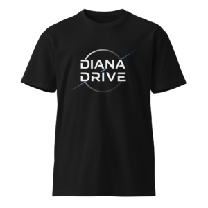 Cosmic Logo T-Shirt (Unisex, Premium)