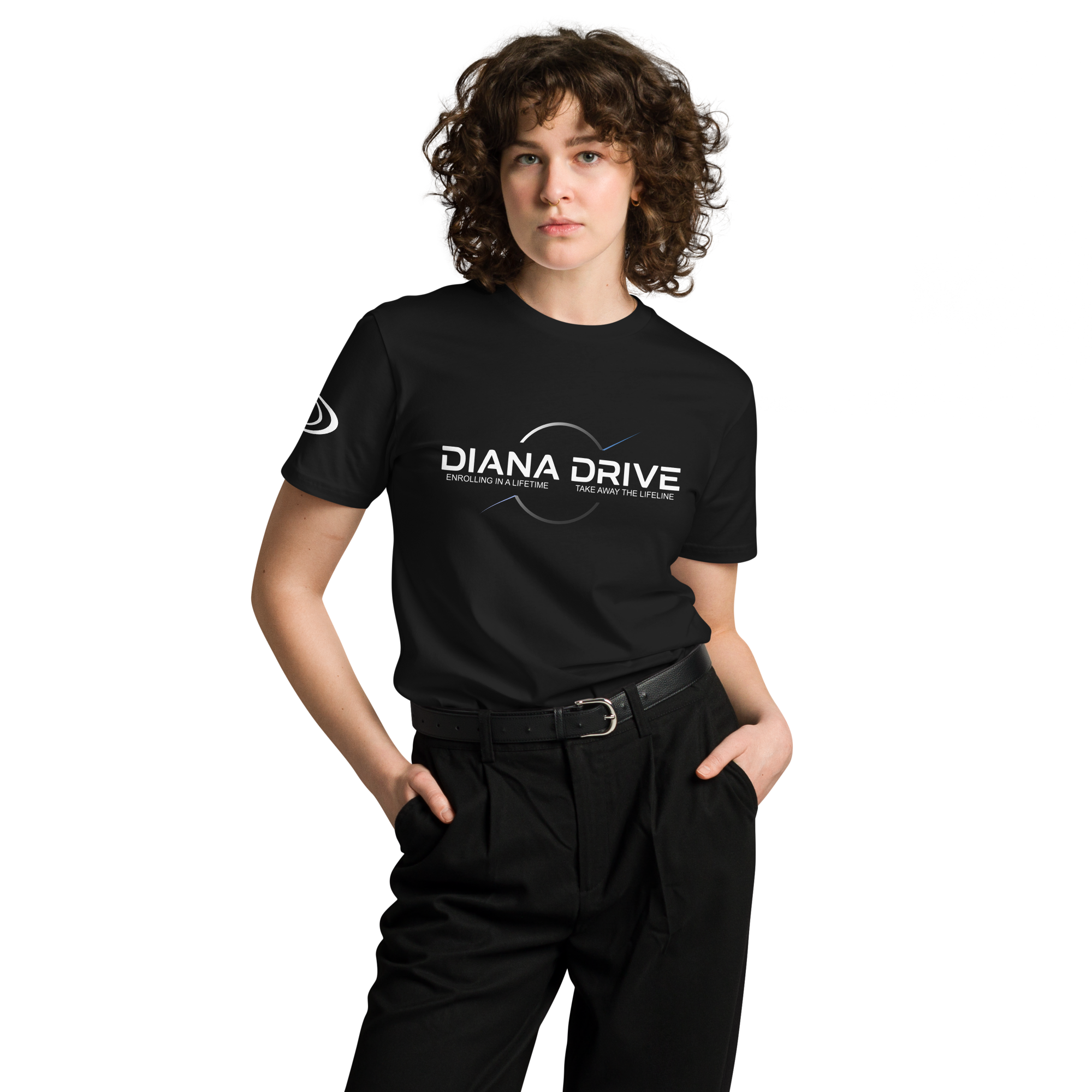 Cosmic Lifetime T-Shirt (Unisex, Premium) - Image 2