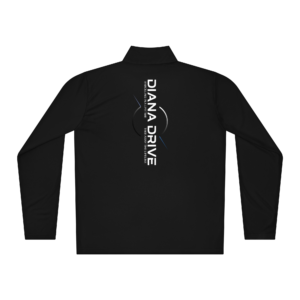 Cosmic Lifetime Logo Quarter-zip Pullover