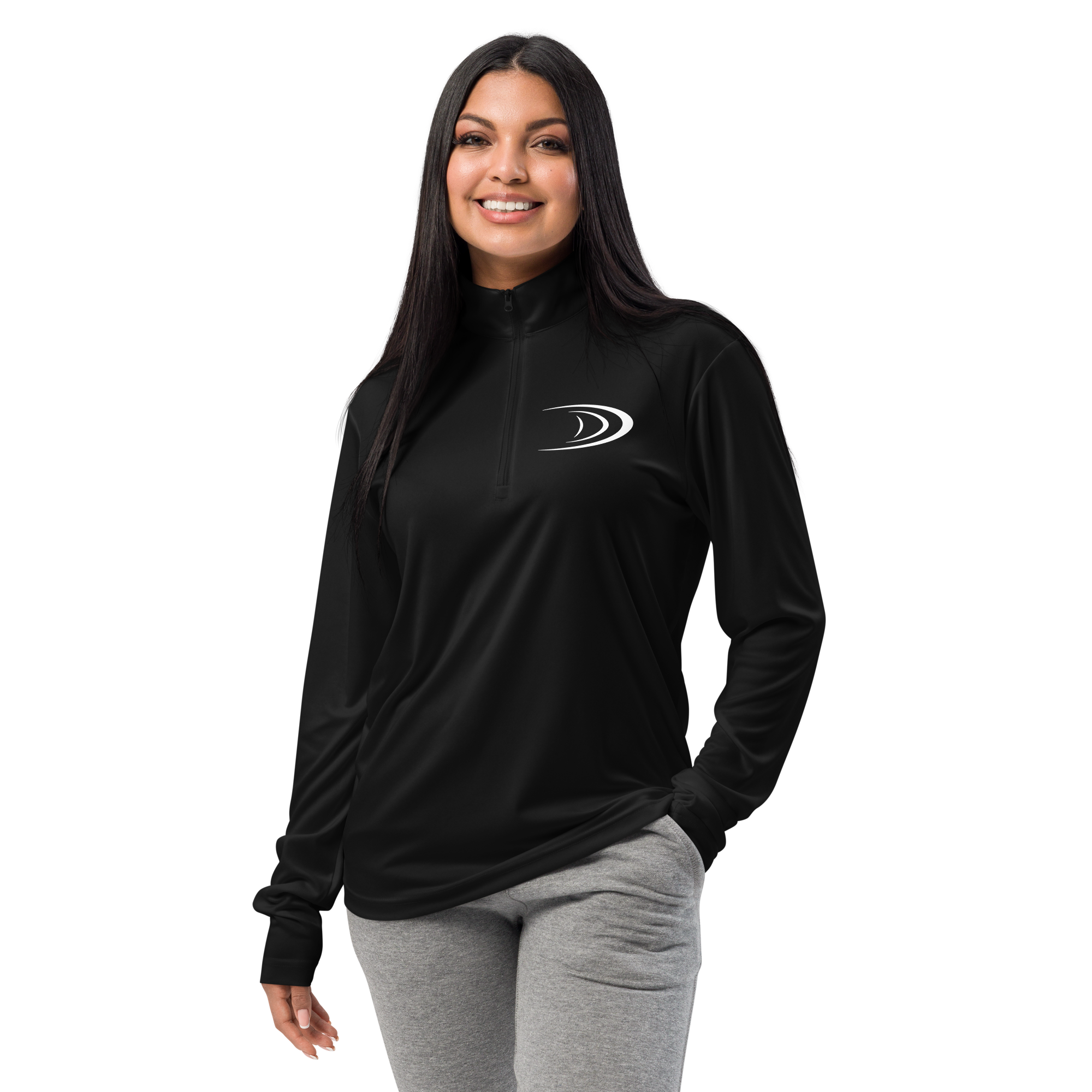 Cosmic Lifetime Logo Quarter-zip Pullover - Image 3