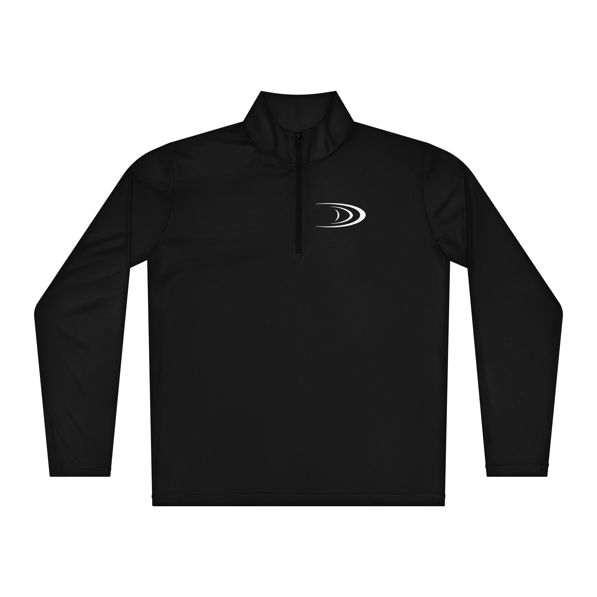 Cosmic Lifetime Logo Quarter-zip Pullover - Image 4