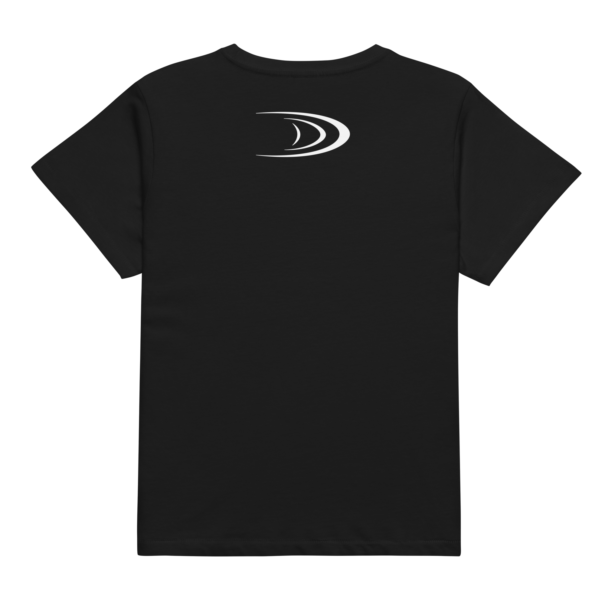 Cosmic Lifetime T-Shirt (Women’s, High-Waisted) - Image 6