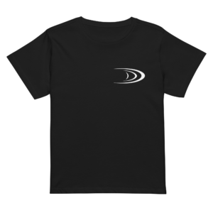 Small Logo T-Shirt (Women’s, High-Waisted)