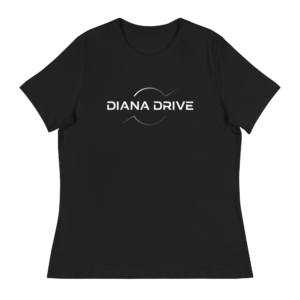 Cosmic Drive T-Shirt (Women’s, Relaxed)