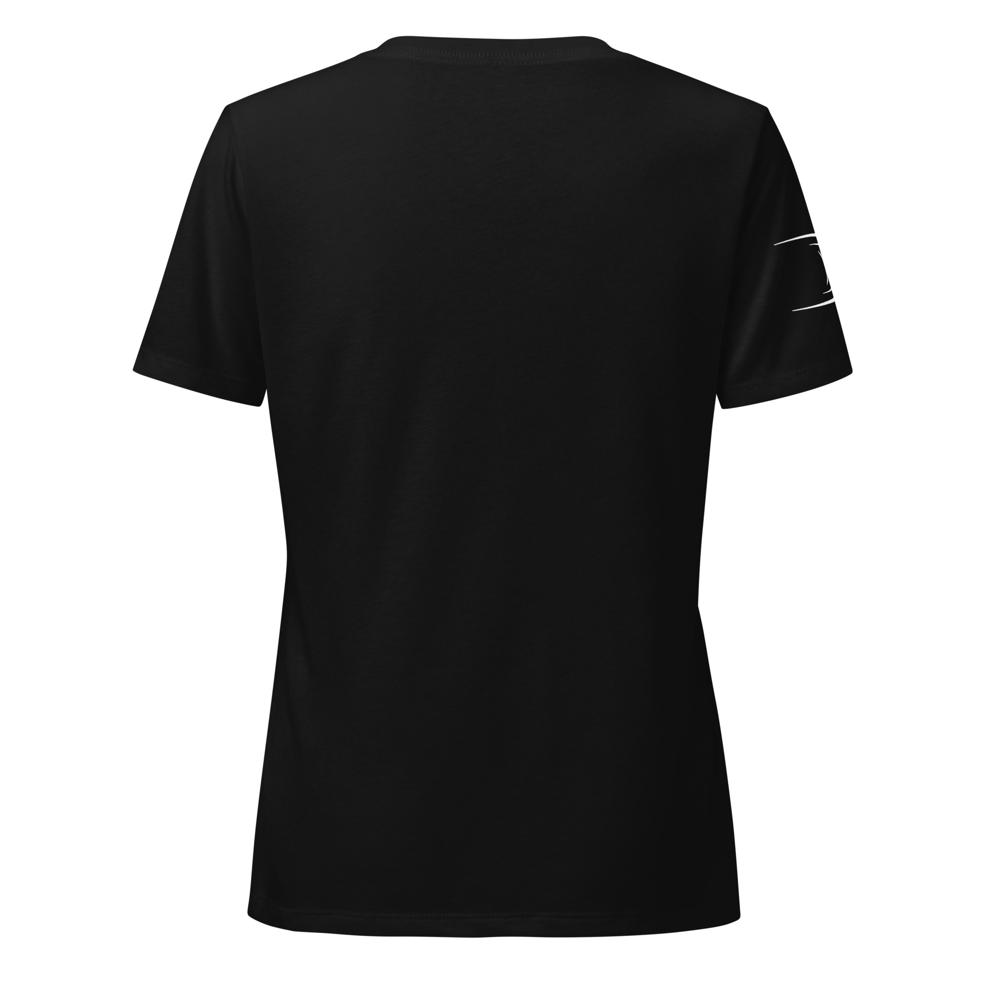 Cosmic Lifetime T-Shirt (Women’s Relaxed V-Neck) - Image 4