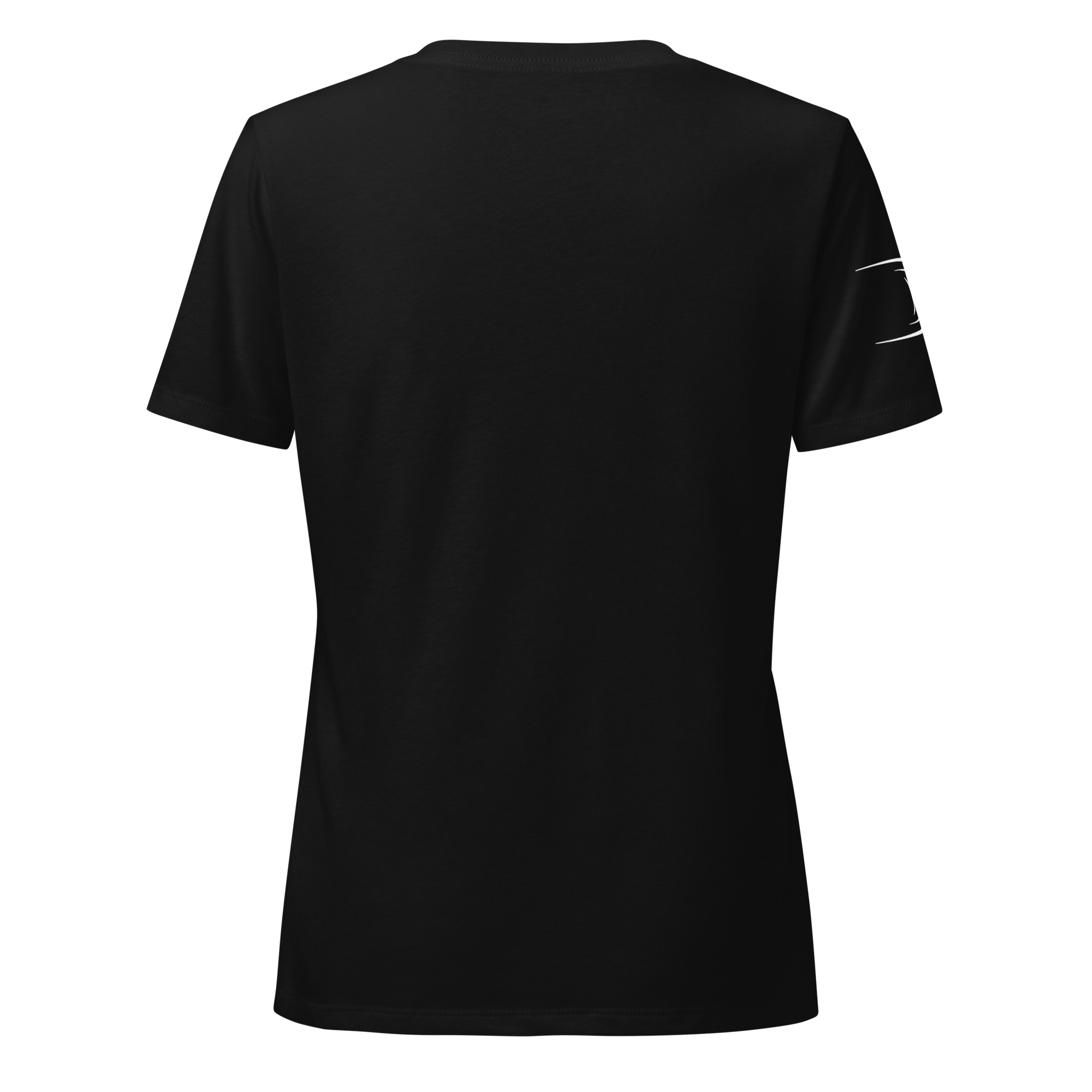 Cosmic Drive T-Shirt (Women’s Relaxed V-Neck) - Image 2