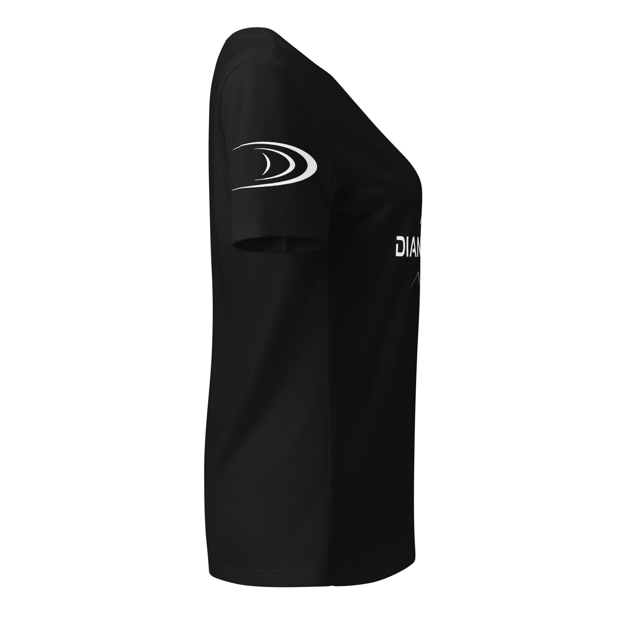 Cosmic Drive T-Shirt (Women’s Relaxed V-Neck) - Image 3